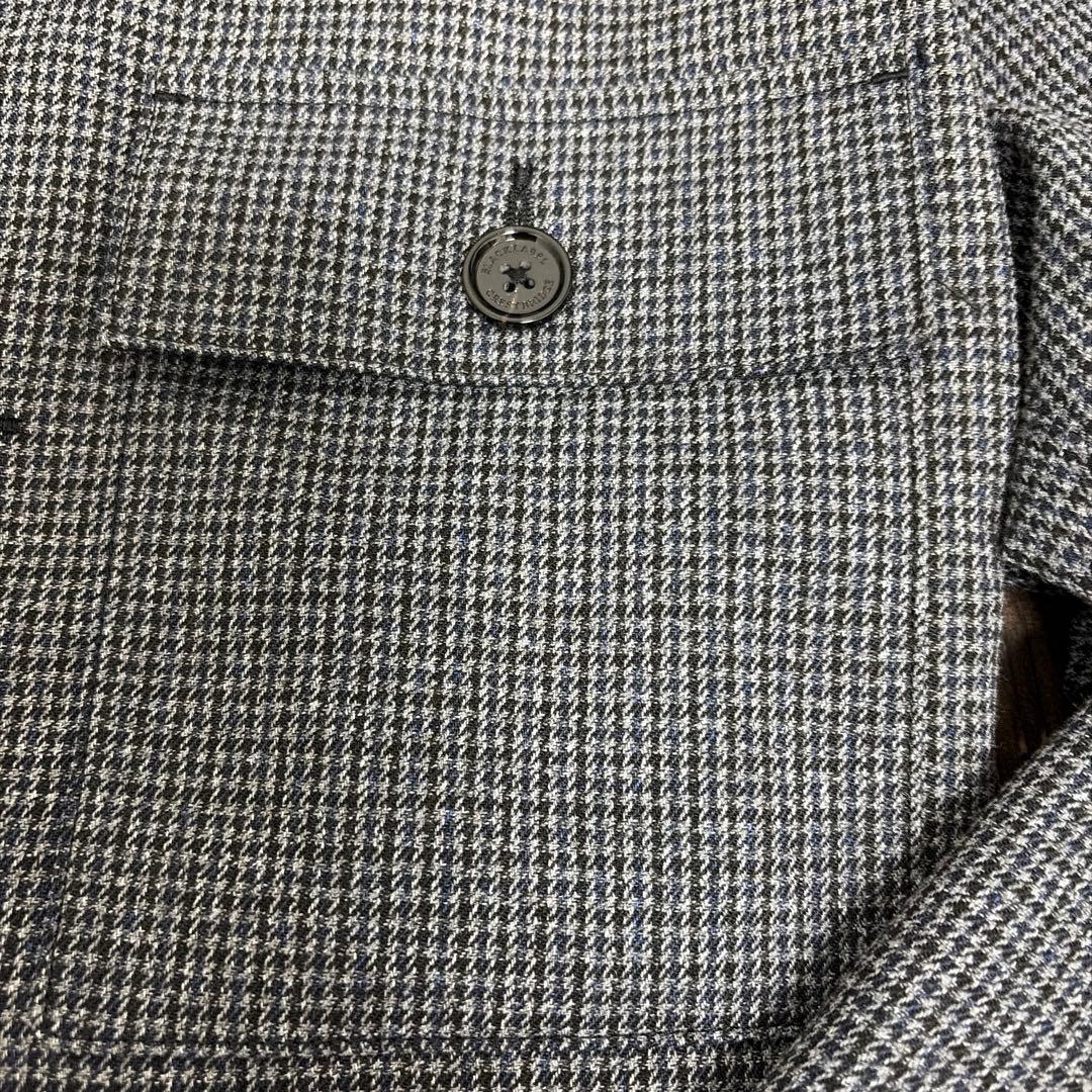 極美品　ブラックレーベルクレストブリッジ　CPOジャケット