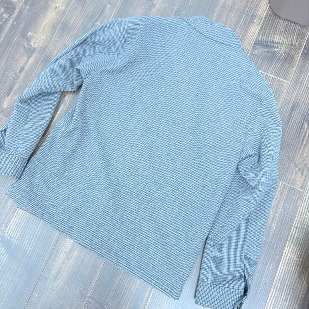 極美品　ブラックレーベルクレストブリッジ　CPOジャケット