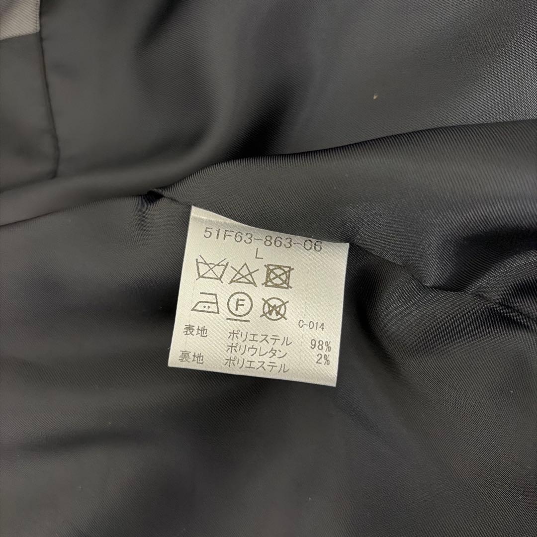 極美品　ブラックレーベルクレストブリッジ　CPOジャケット