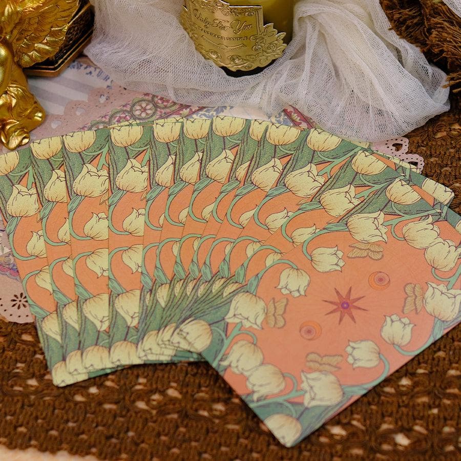 【正規品タロットカード】クラファン制作の入手困難品✨深い癒しのエネルギーのデッキ