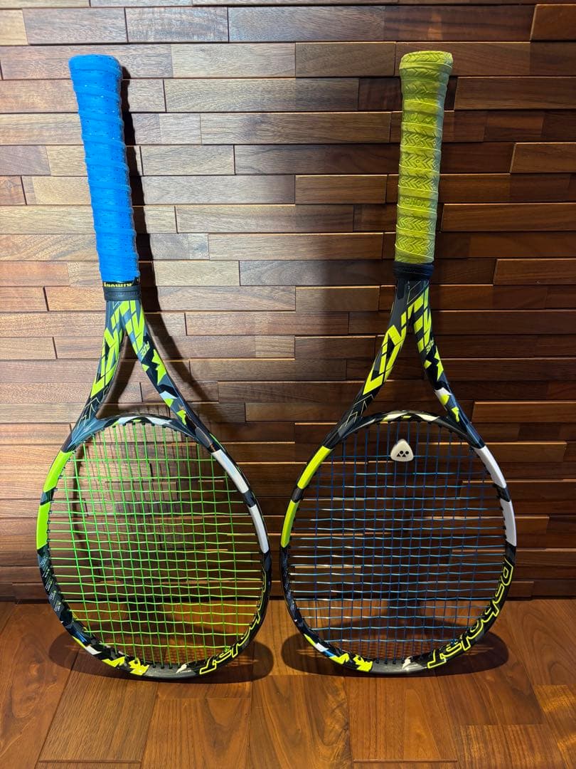 バボラ　ピュアアエロ2022 100 G2 2本セット