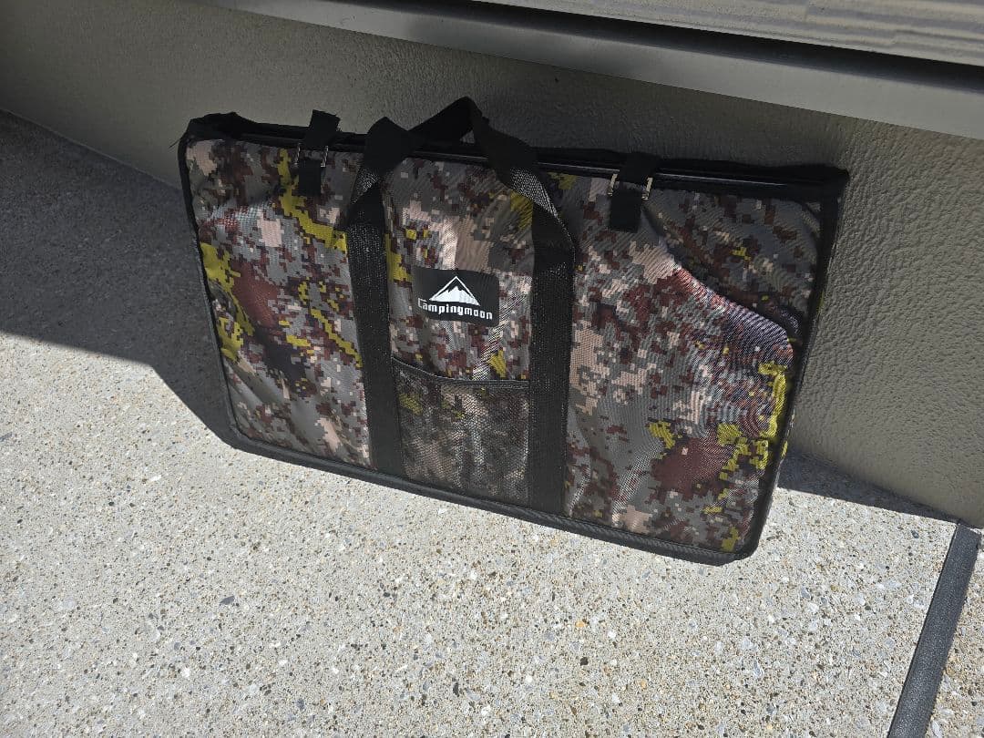 UNIFLAME/フィールドラック＆ステンレス製天板セット(正規品)