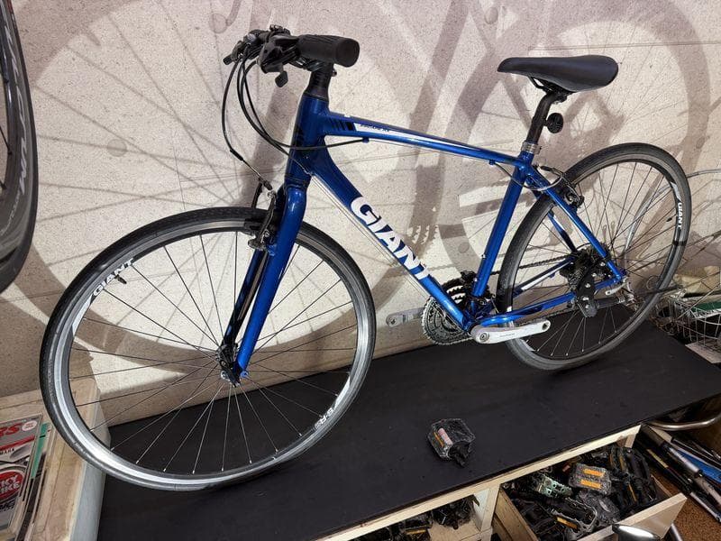 GIANT　ESCAPE　RX　ジャイアント　S