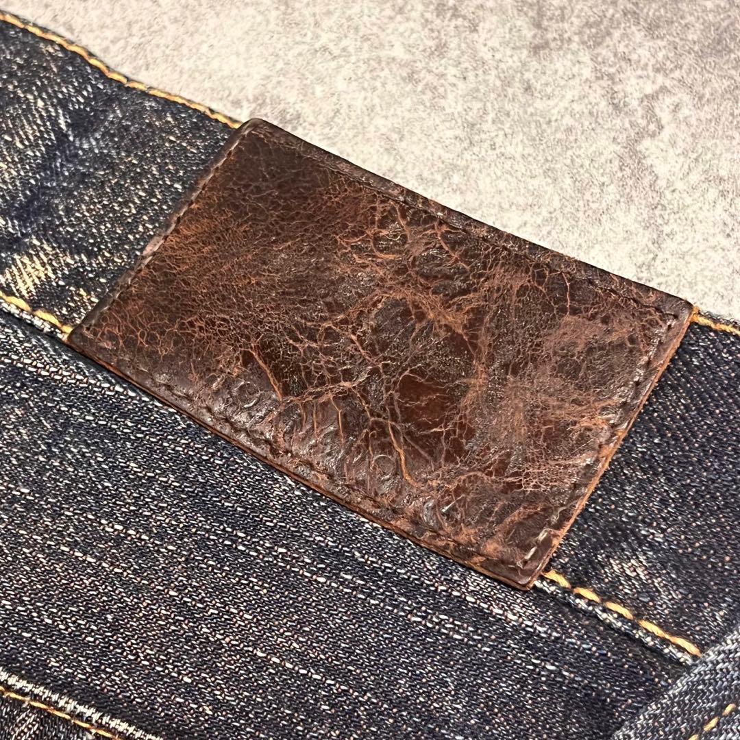 週末限定価格！archive y2k TORNADOMART フレアデニム　平成