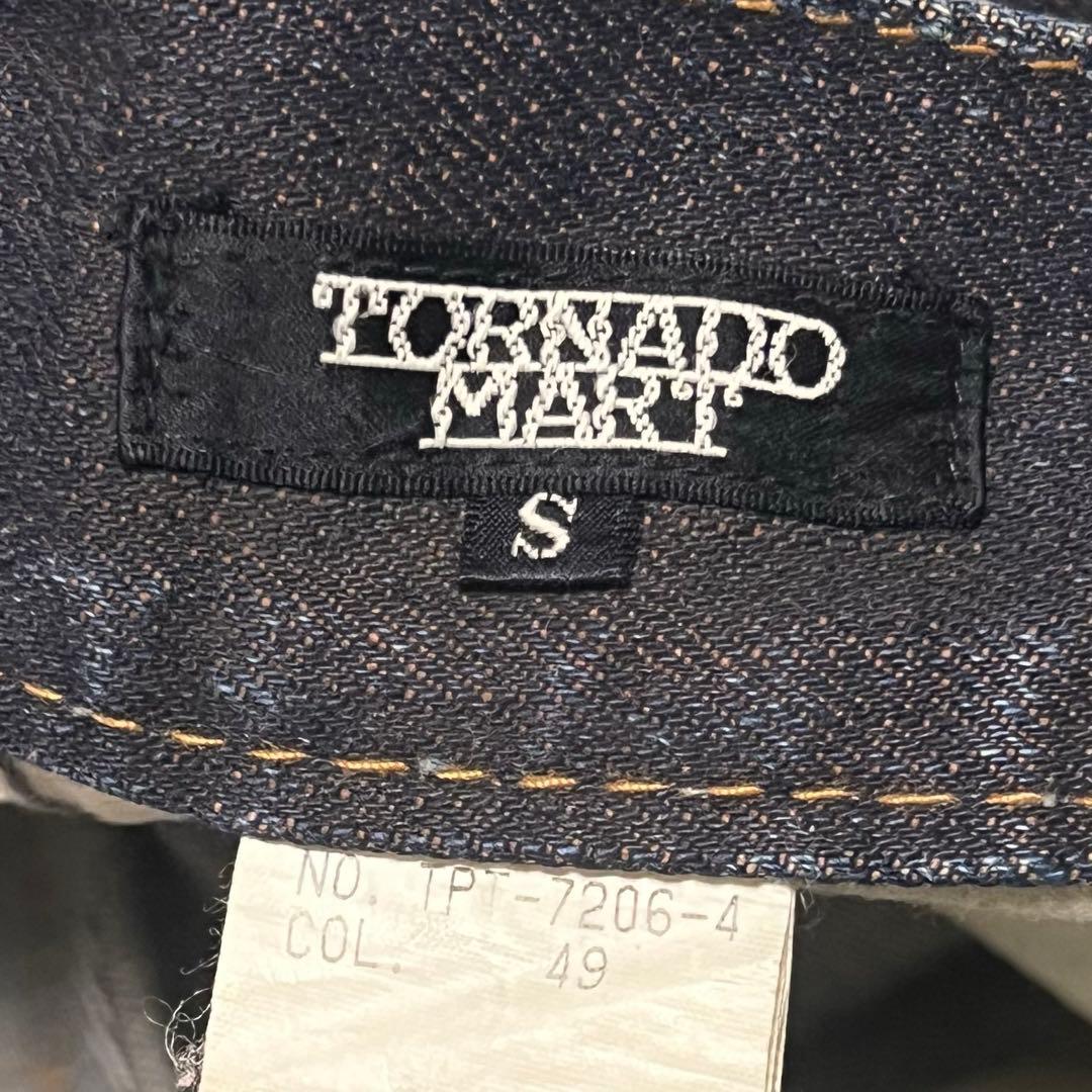 週末限定価格！archive y2k TORNADOMART フレアデニム　平成