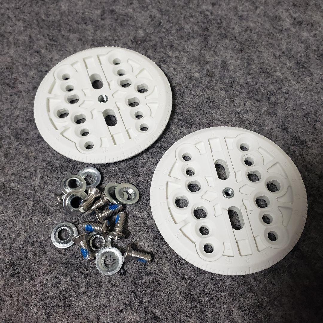 SPバイン 18-19 PRIVATE リアエントリー式 ビンディング