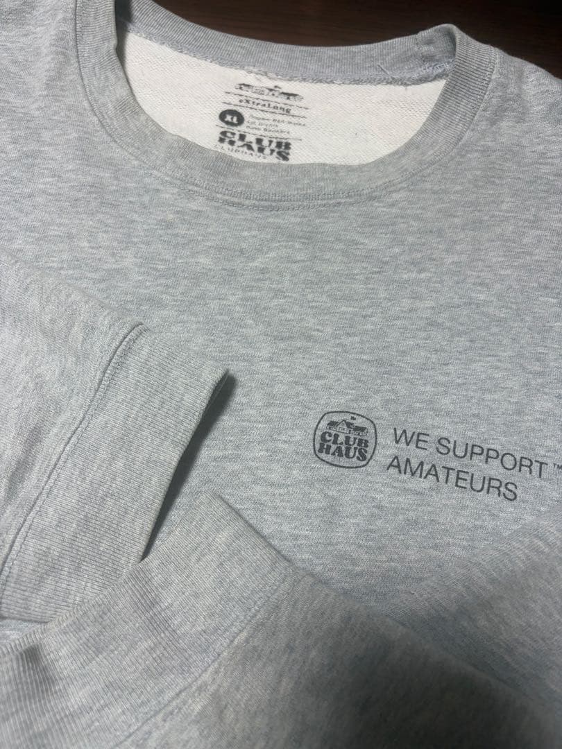 CLUBHAUS ゴルフ　トレーナー　ＸＬ