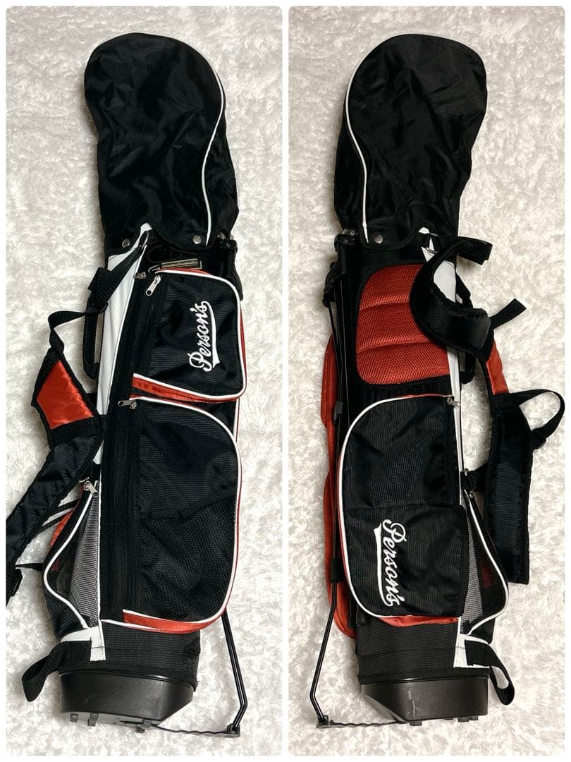 美品✨ PERSON'S Jr. ゴルフ セット パーソンズ ジュニア グローブ