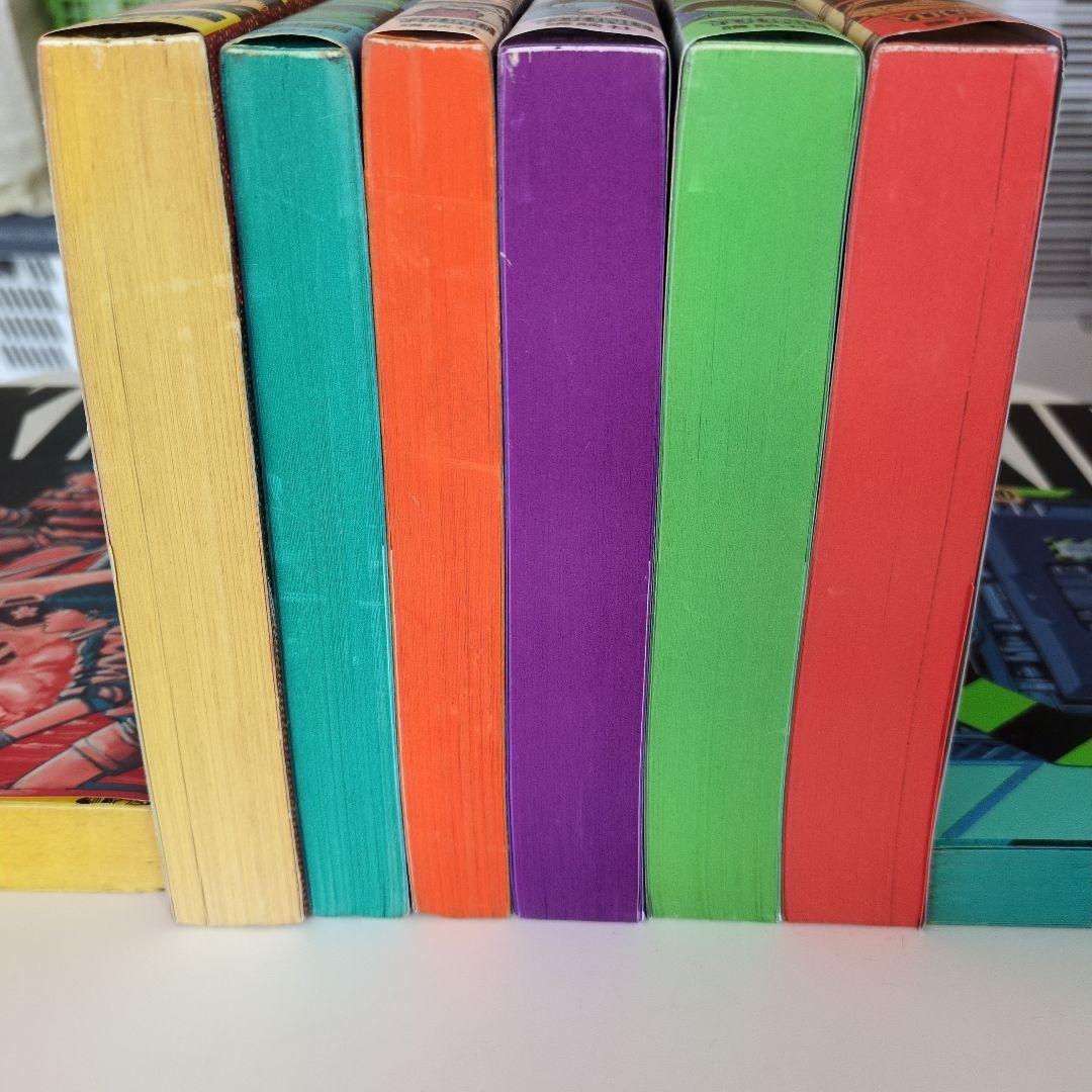 AKIRA 全6巻セット 大友克洋【美品】