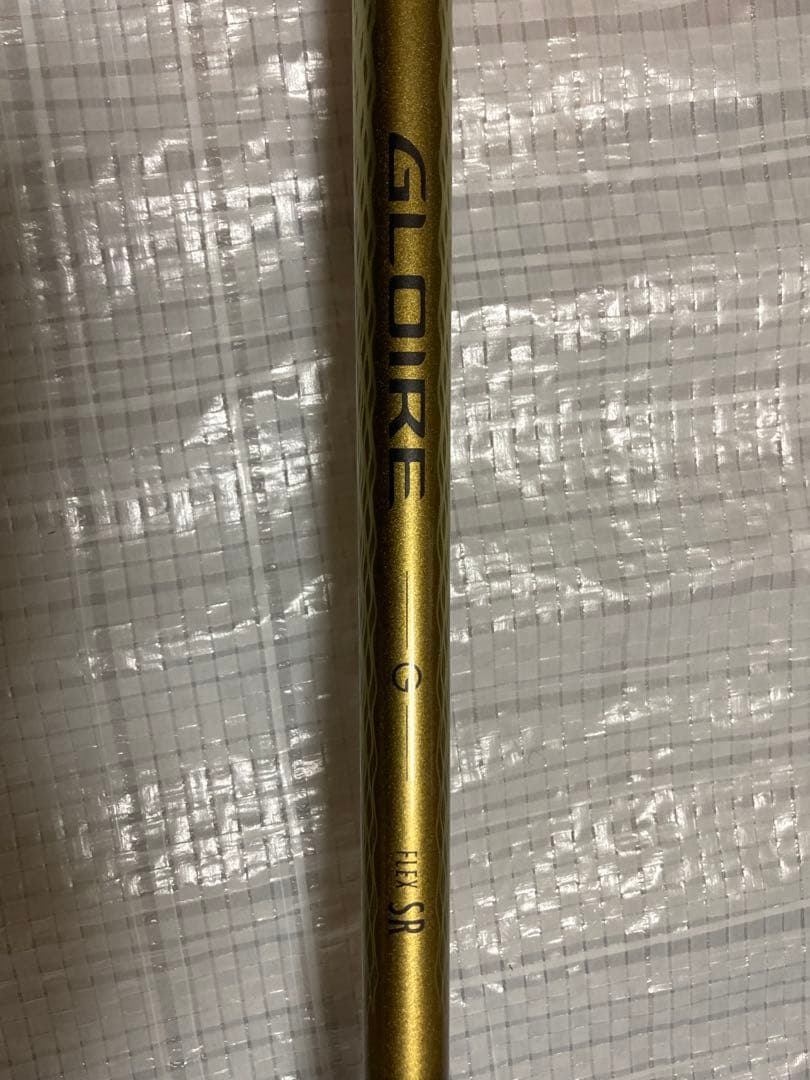 GLOIRE G ドライバー　10.5° フレックスSR
