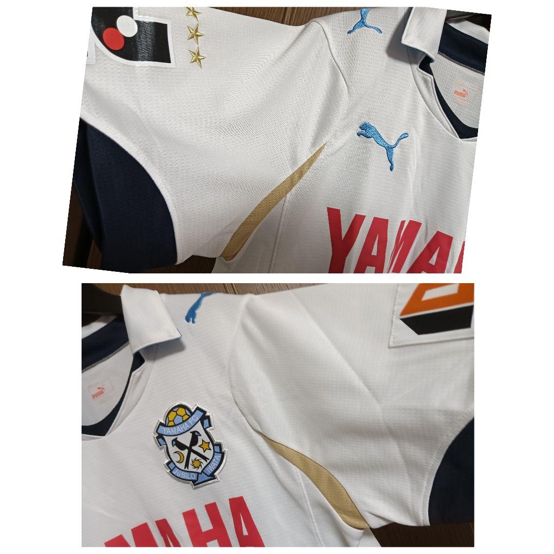 プーマ ジュビロ磐田 パク・チュホ 2011 アウェイ ユニフォーム L