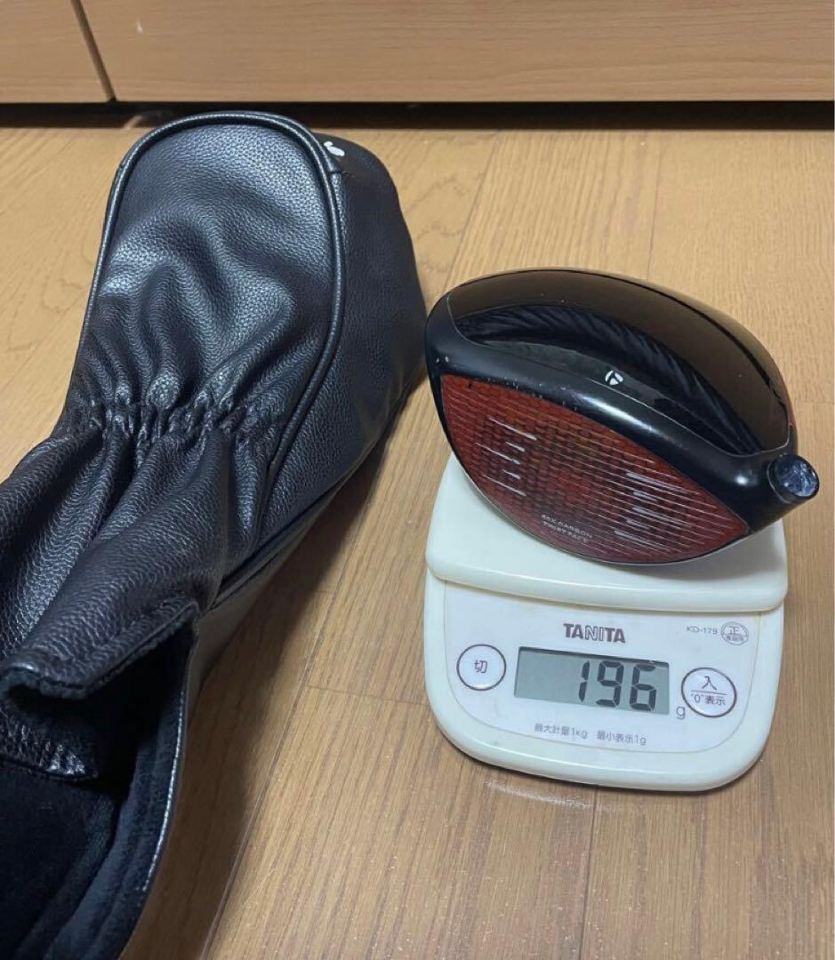 テーラーメイド ステルス2 HD 10.5° ドライバー 1w ヘッド単品