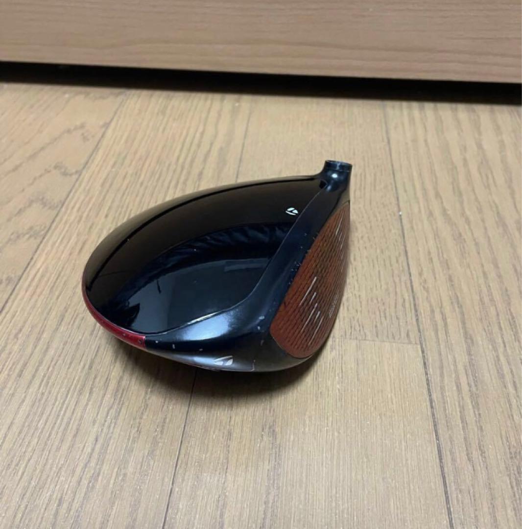 テーラーメイド ステルス2 HD 10.5° ドライバー 1w ヘッド単品