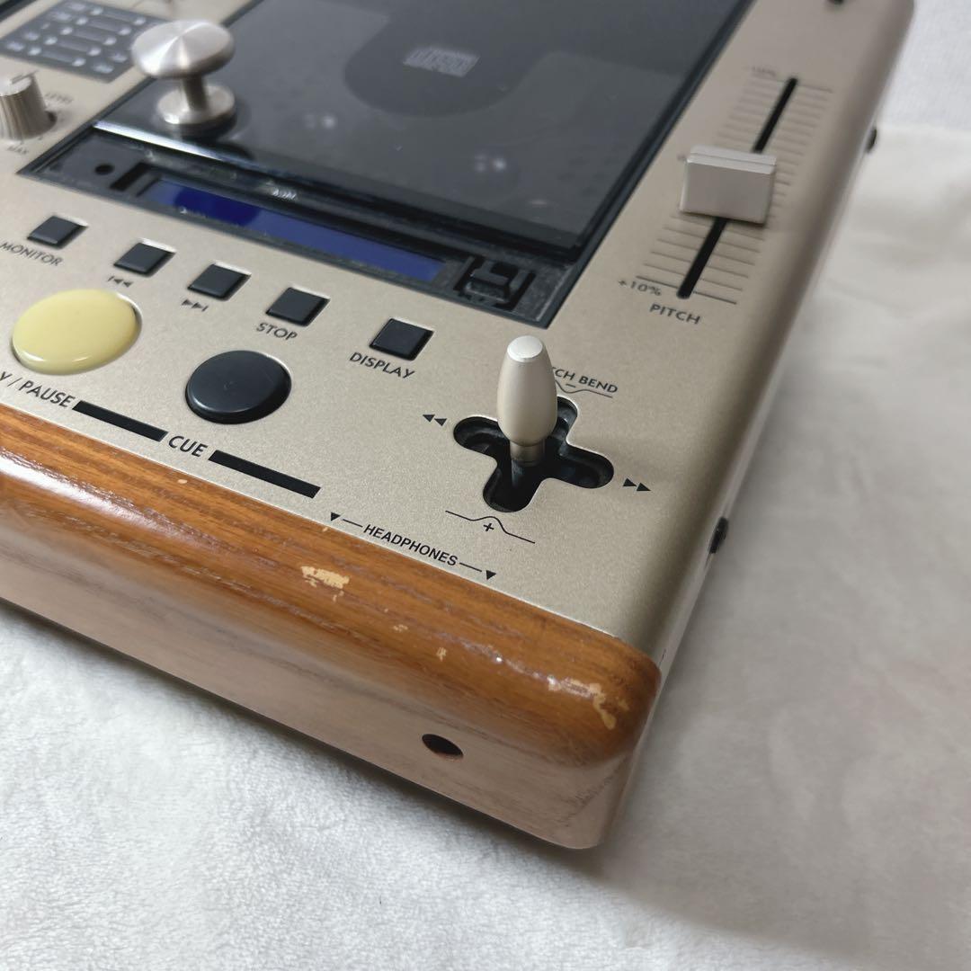 VESTAX CDX-12 DJ機器　DJミキサー　ジャンク