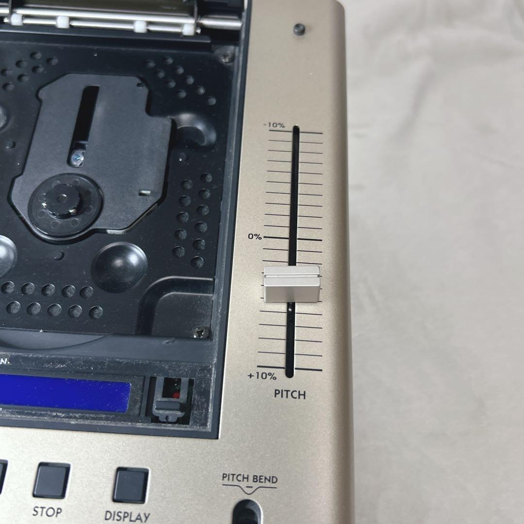 VESTAX CDX-12 DJ機器　DJミキサー　ジャンク