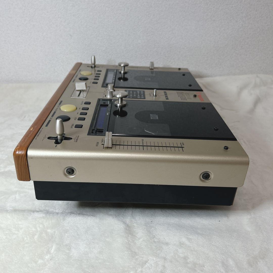 VESTAX CDX-12 DJ機器　DJミキサー　ジャンク