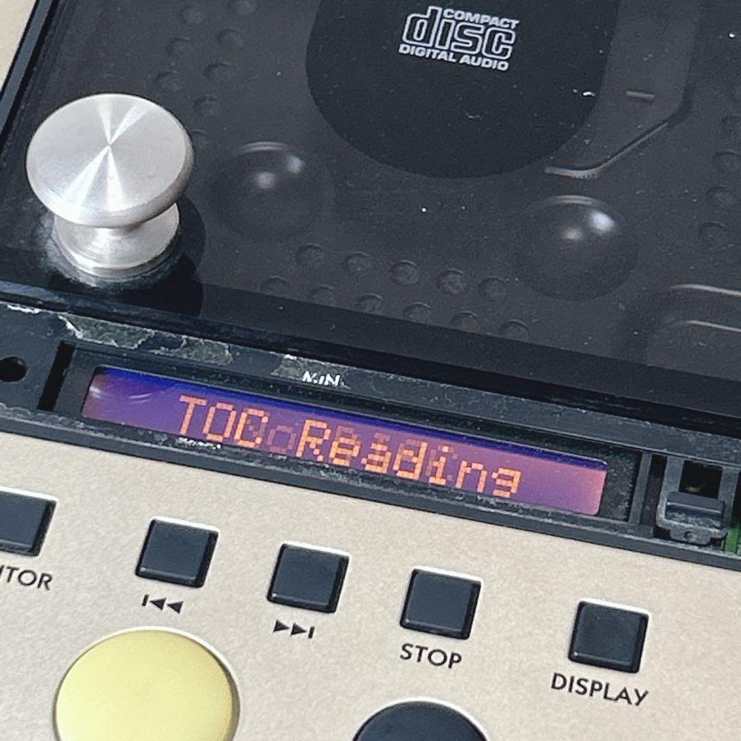 VESTAX CDX-12 DJ機器　DJミキサー　ジャンク