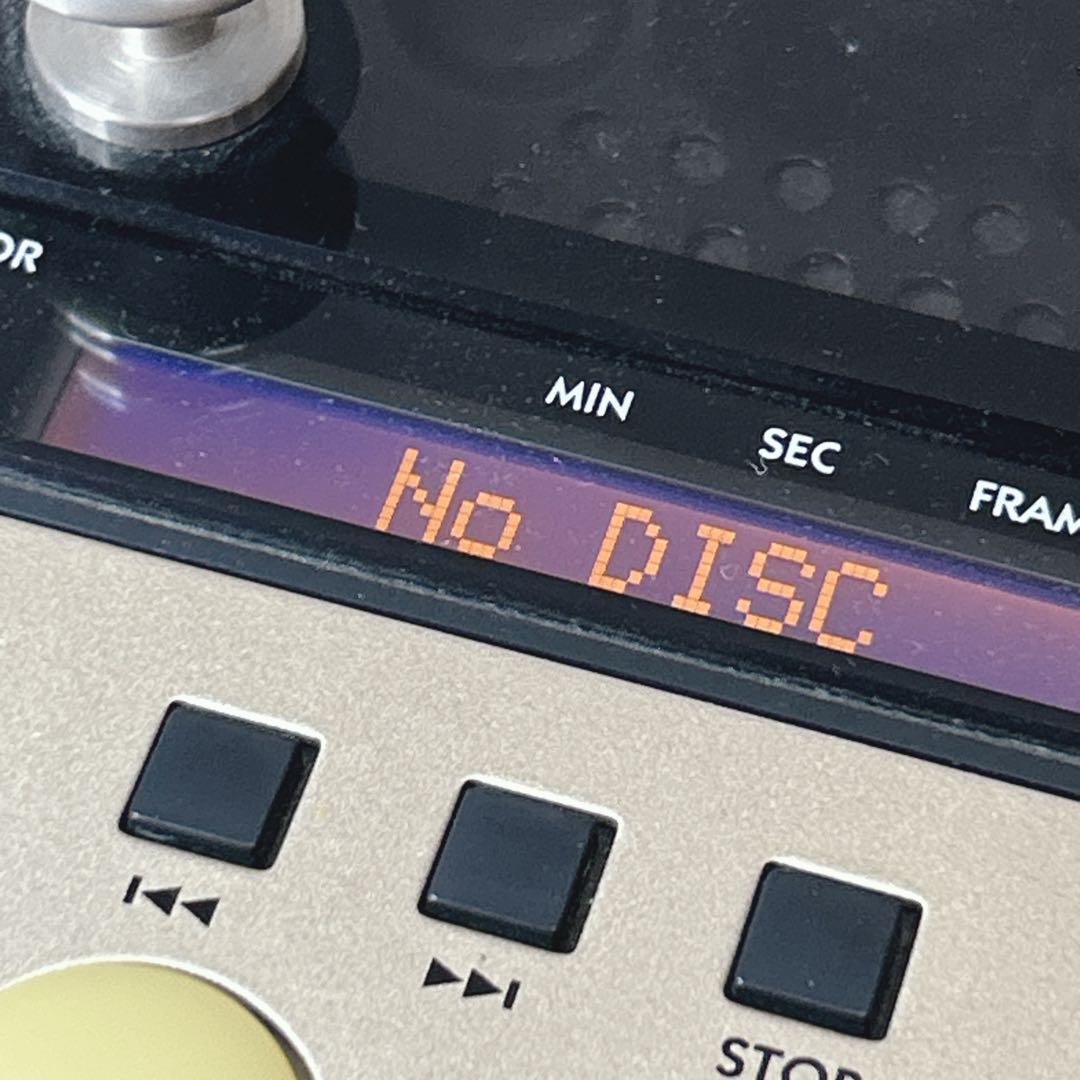 VESTAX CDX-12 DJ機器　DJミキサー　ジャンク