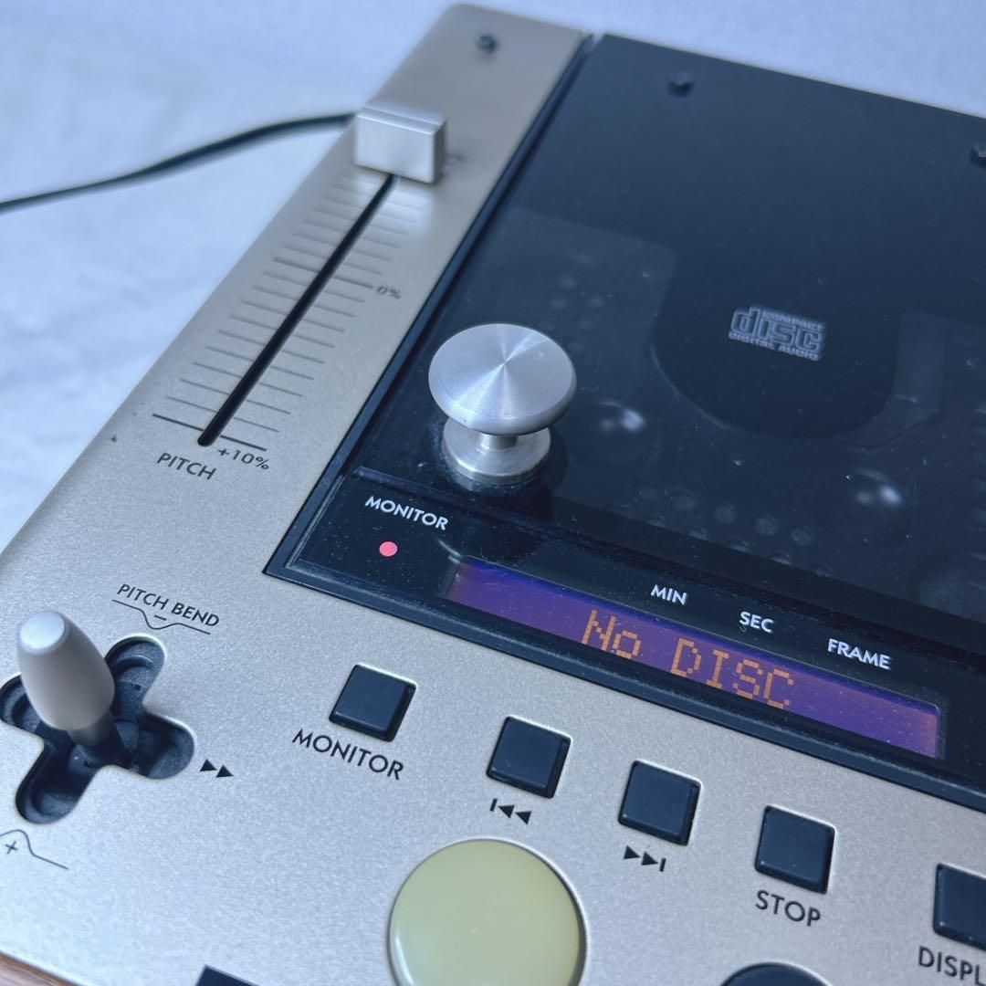 VESTAX CDX-12 DJ機器　DJミキサー　ジャンク