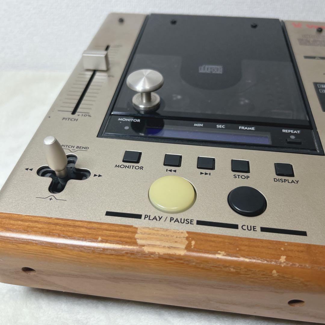 VESTAX CDX-12 DJ機器　DJミキサー　ジャンク