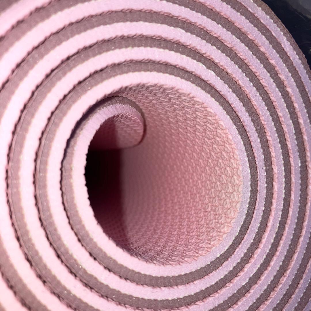★新品未使用★ SUKALA 2way Yoga Mat ローズ