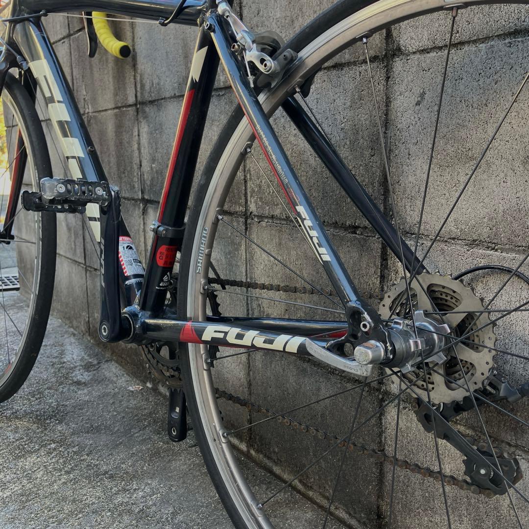 FUJI ロードバイク 上級パーツカスタム　SPORTIF 2.3