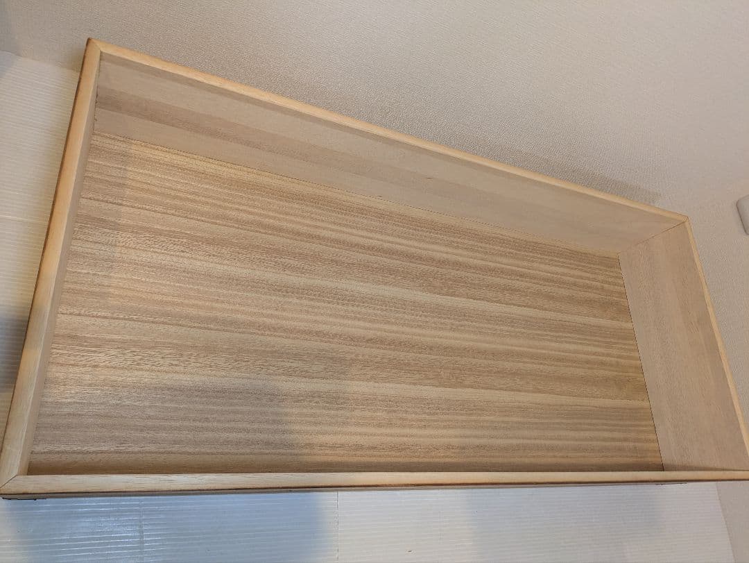 桐箱　衣装ケース　着物入れ　和装　3段