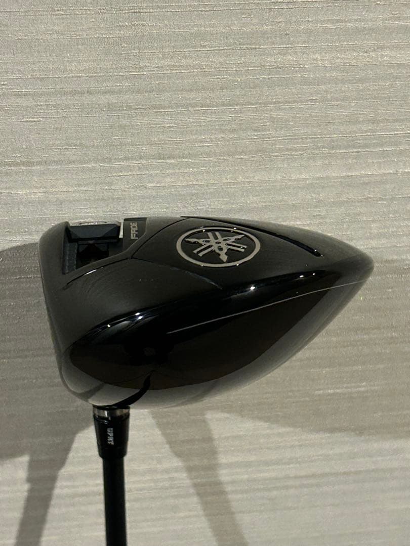 ヤマハ RMX VD/R 1W 9.5° SpeederNX Black 50S