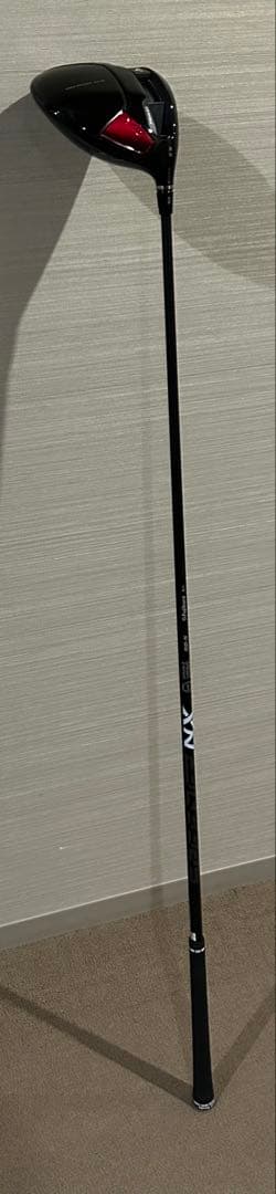 ヤマハ RMX VD/R 1W 9.5° SpeederNX Black 50S