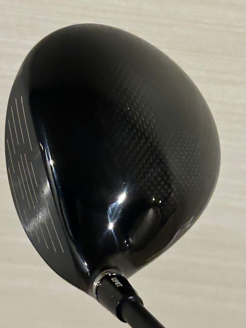 ヤマハ RMX VD/R 1W 9.5° SpeederNX Black 50S