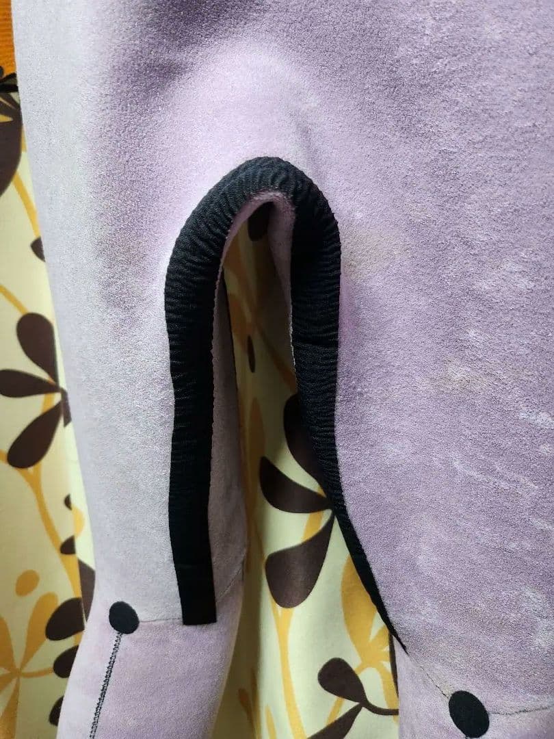 サイバー　セミドライウエットスーツ　140　キッズ