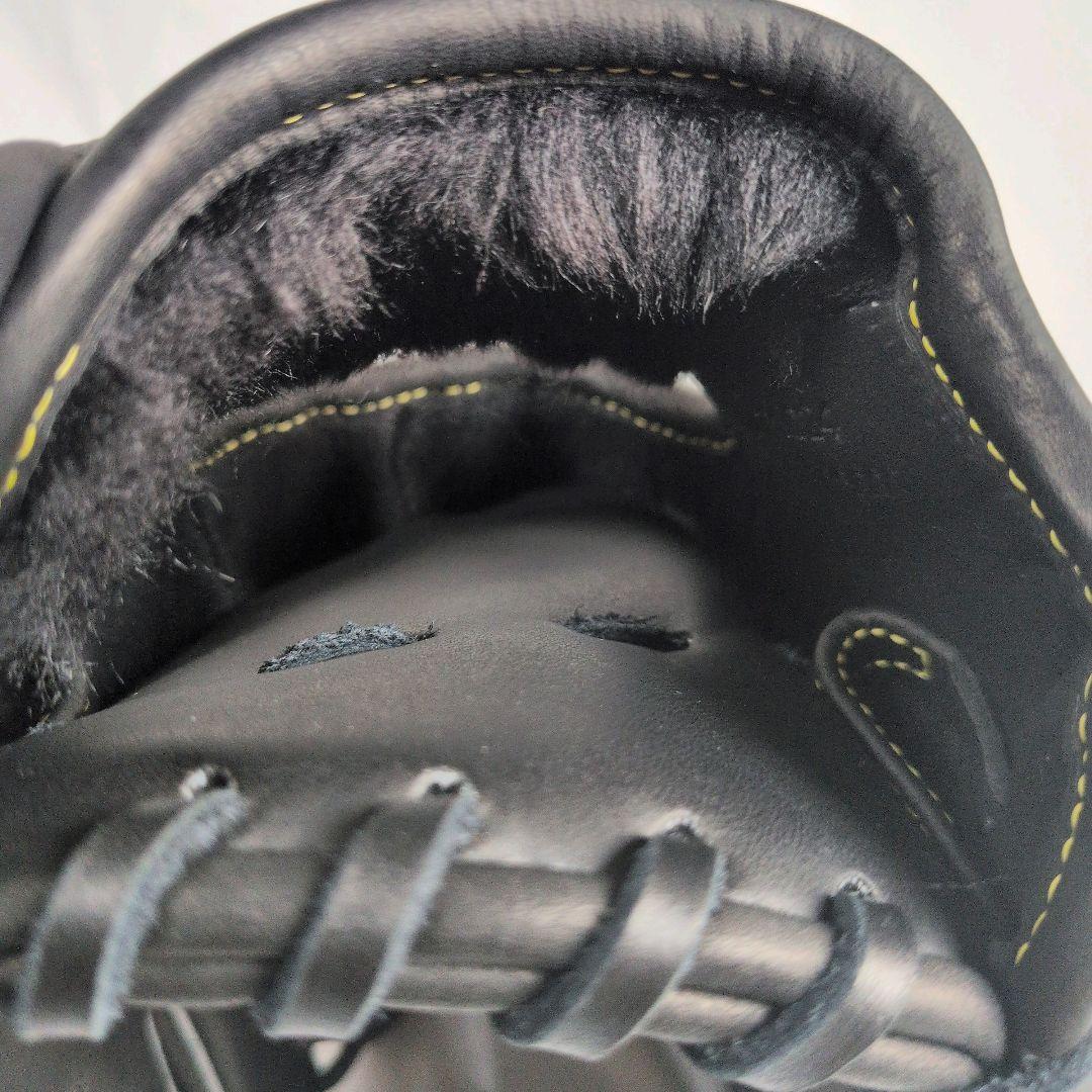 【極美品】ミズノ MZ Softer 軟式 外野手用グローブ 専用袋付き