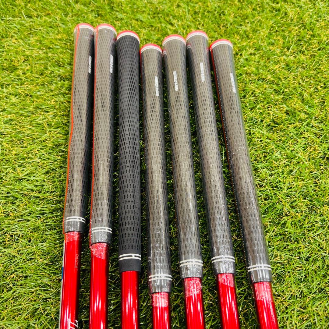 【希少・未使用】TOURSTAGE X-BLADE GR アイアンセット 7本