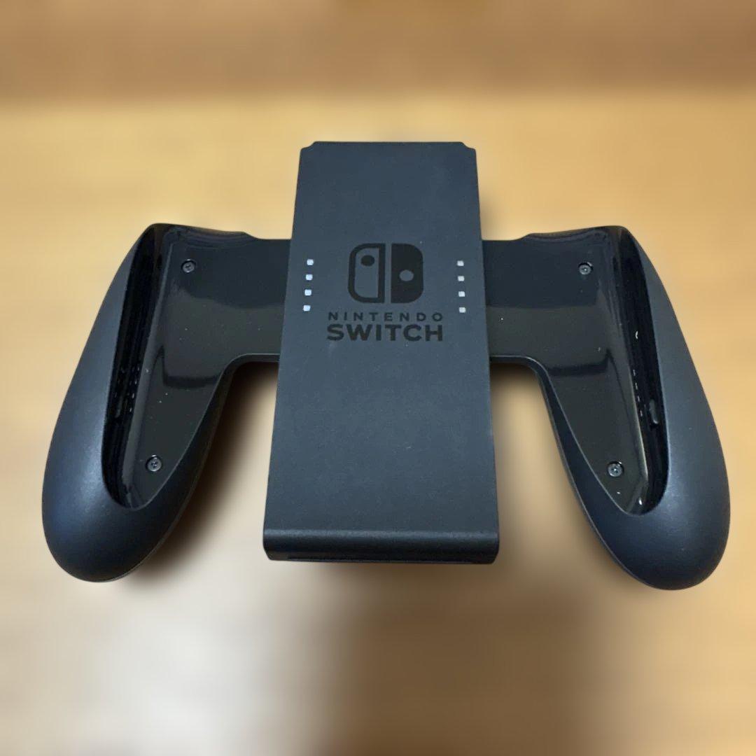 Nintendo Switch ネオンブルー・ネオンレッド 本体　箱付き