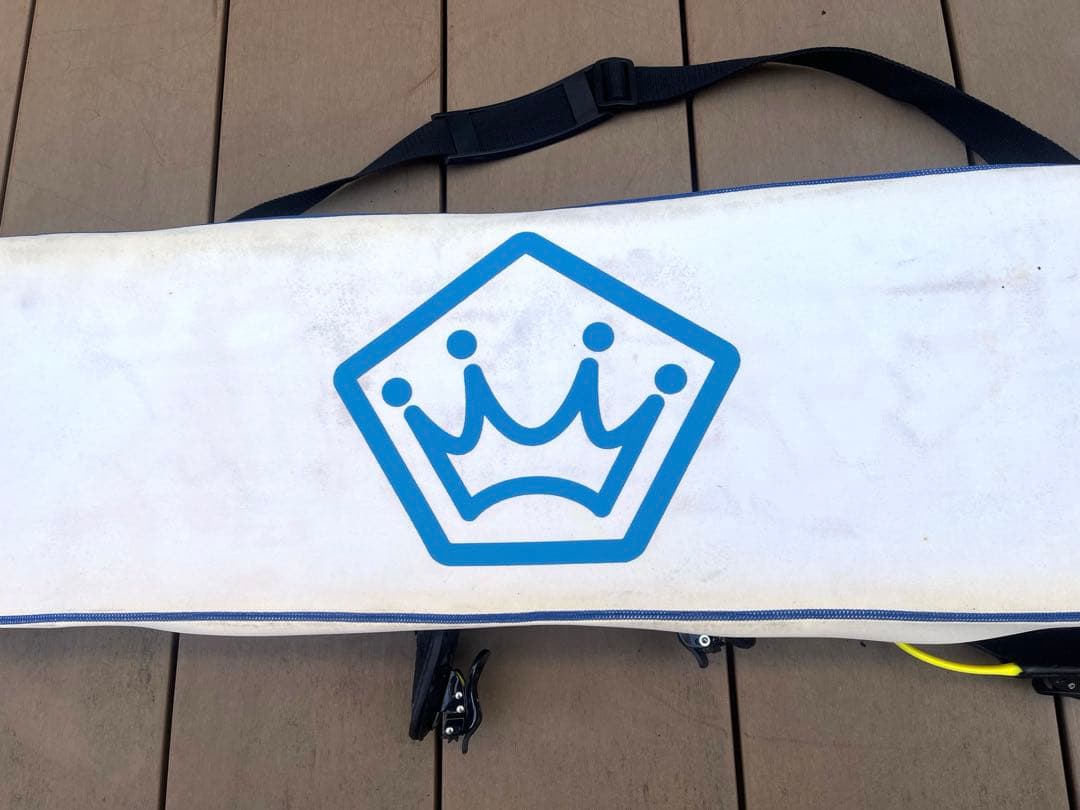 スノーボード SALOMON 152cm Ｋ２　初心者　サロモン　板