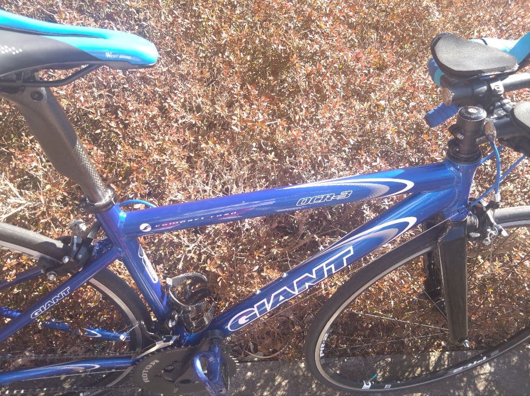超美品　GIANT OCR3 ロードバイク完成車