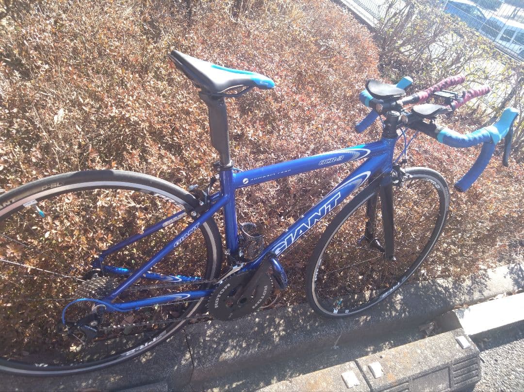 超美品　GIANT OCR3 ロードバイク完成車