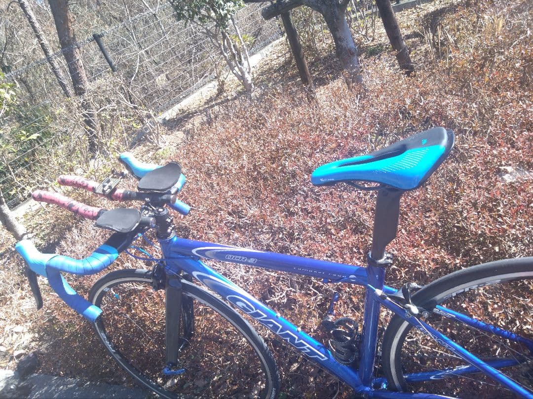 超美品　GIANT OCR3 ロードバイク完成車