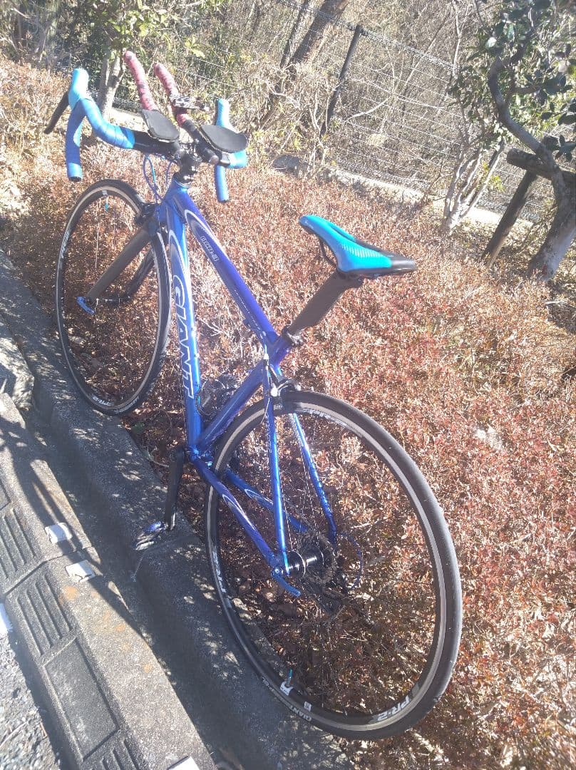 超美品　GIANT OCR3 ロードバイク完成車