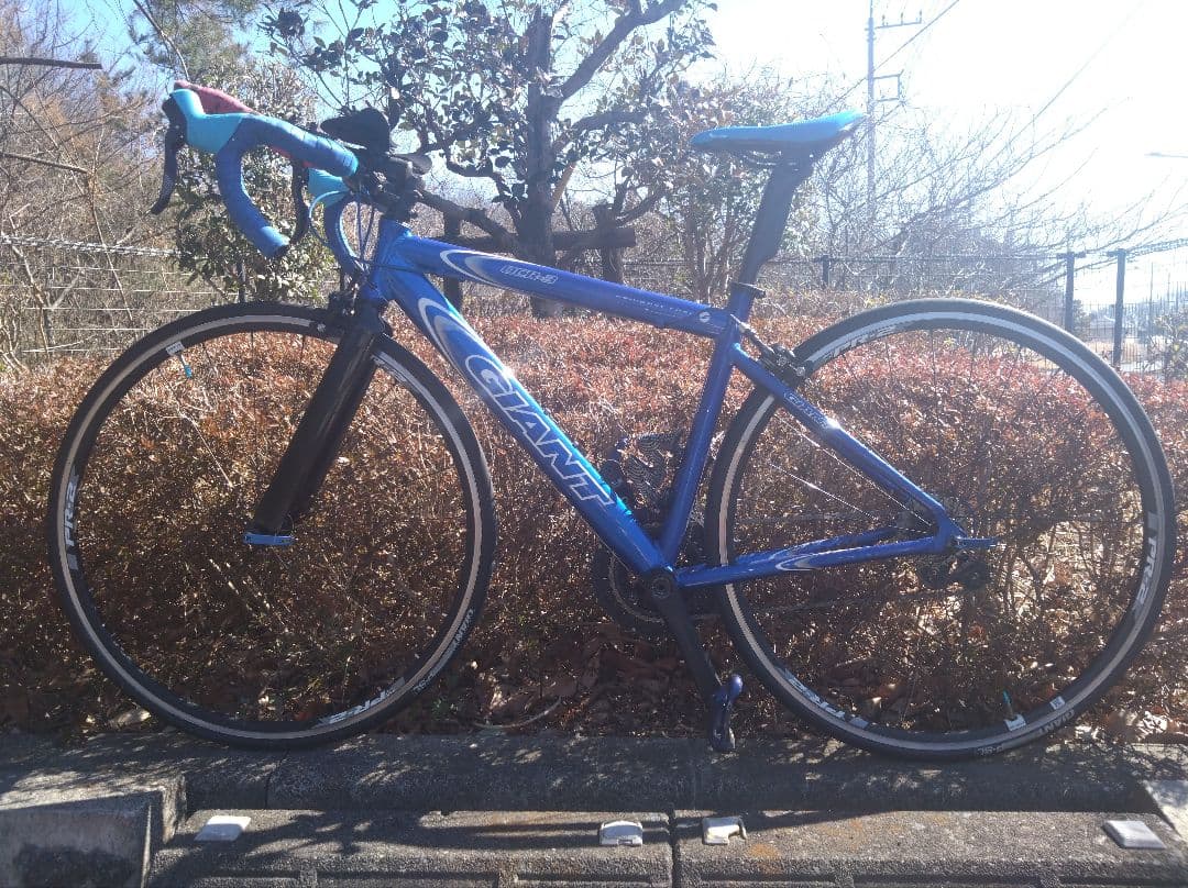 超美品　GIANT OCR3 ロードバイク完成車