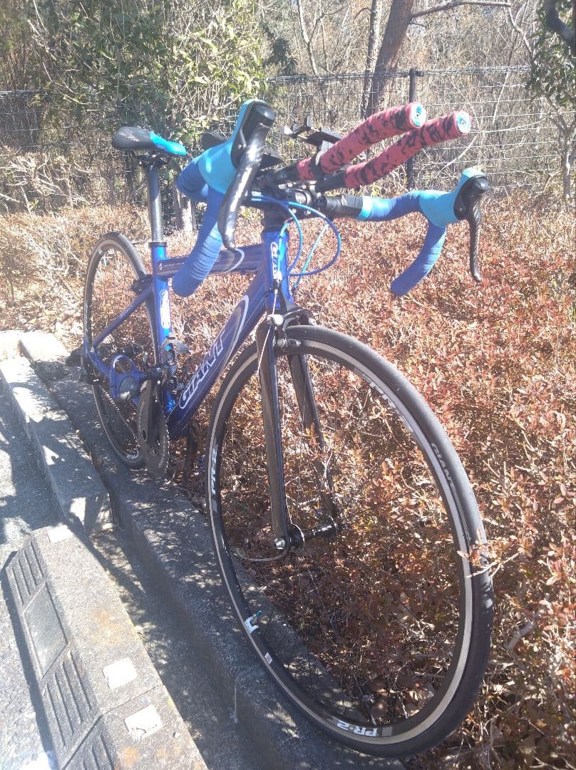 超美品　GIANT OCR3 ロードバイク完成車