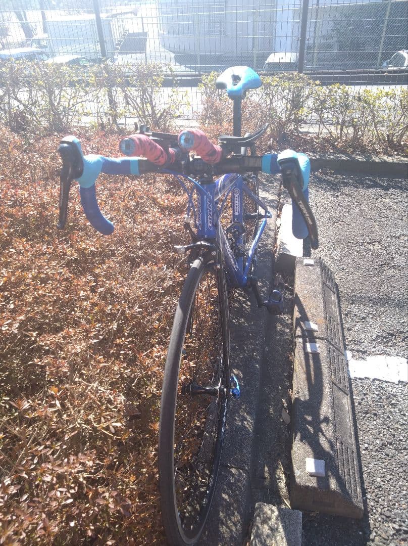 超美品　GIANT OCR3 ロードバイク完成車