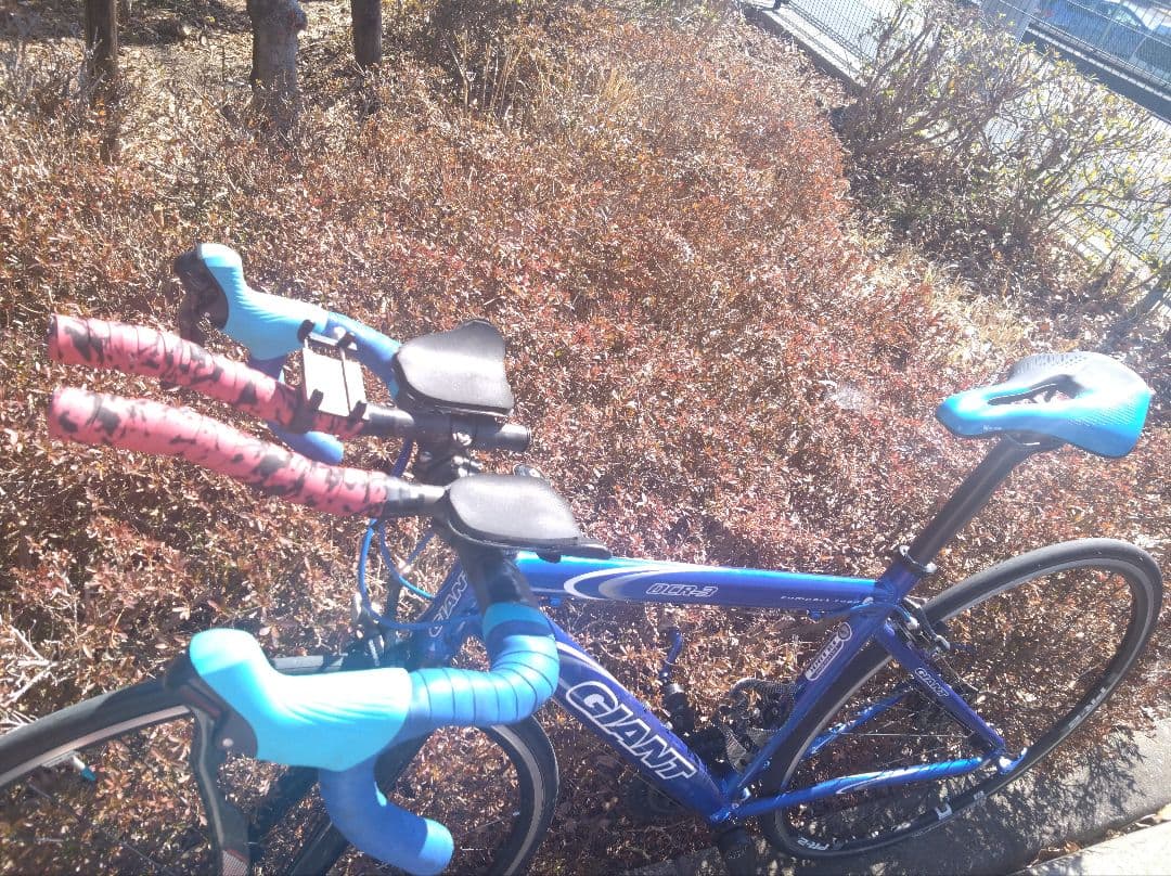 超美品　GIANT OCR3 ロードバイク完成車