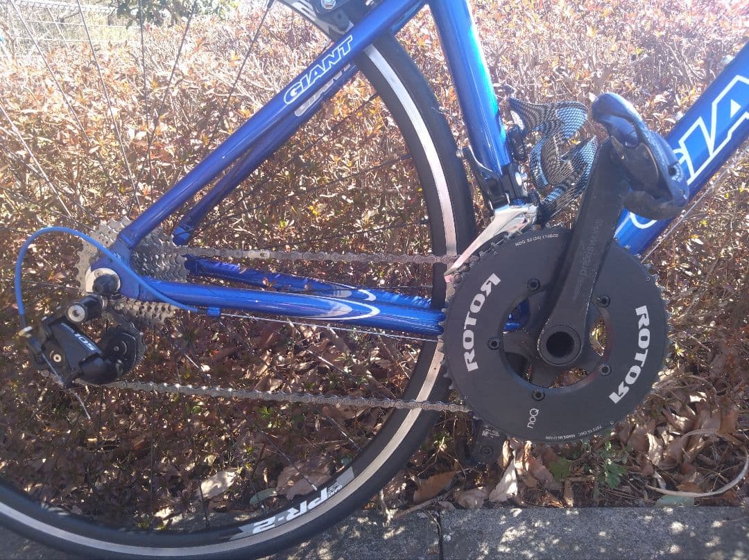 超美品　GIANT OCR3 ロードバイク完成車