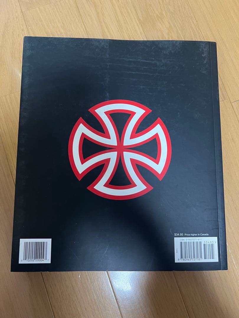 BUILT TO GRINDインディペンデントトラックカンパニー スケートボード