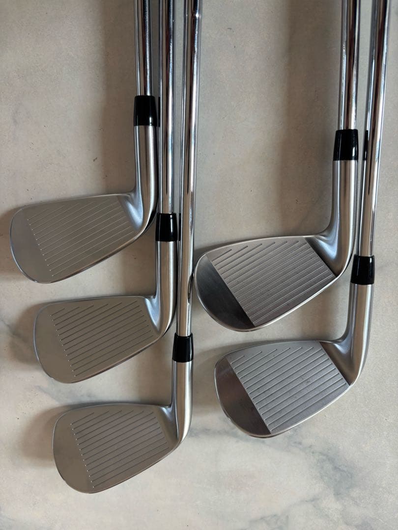 タイトリスト T200 (2023) アイアンN.S.PRO 880 AMC