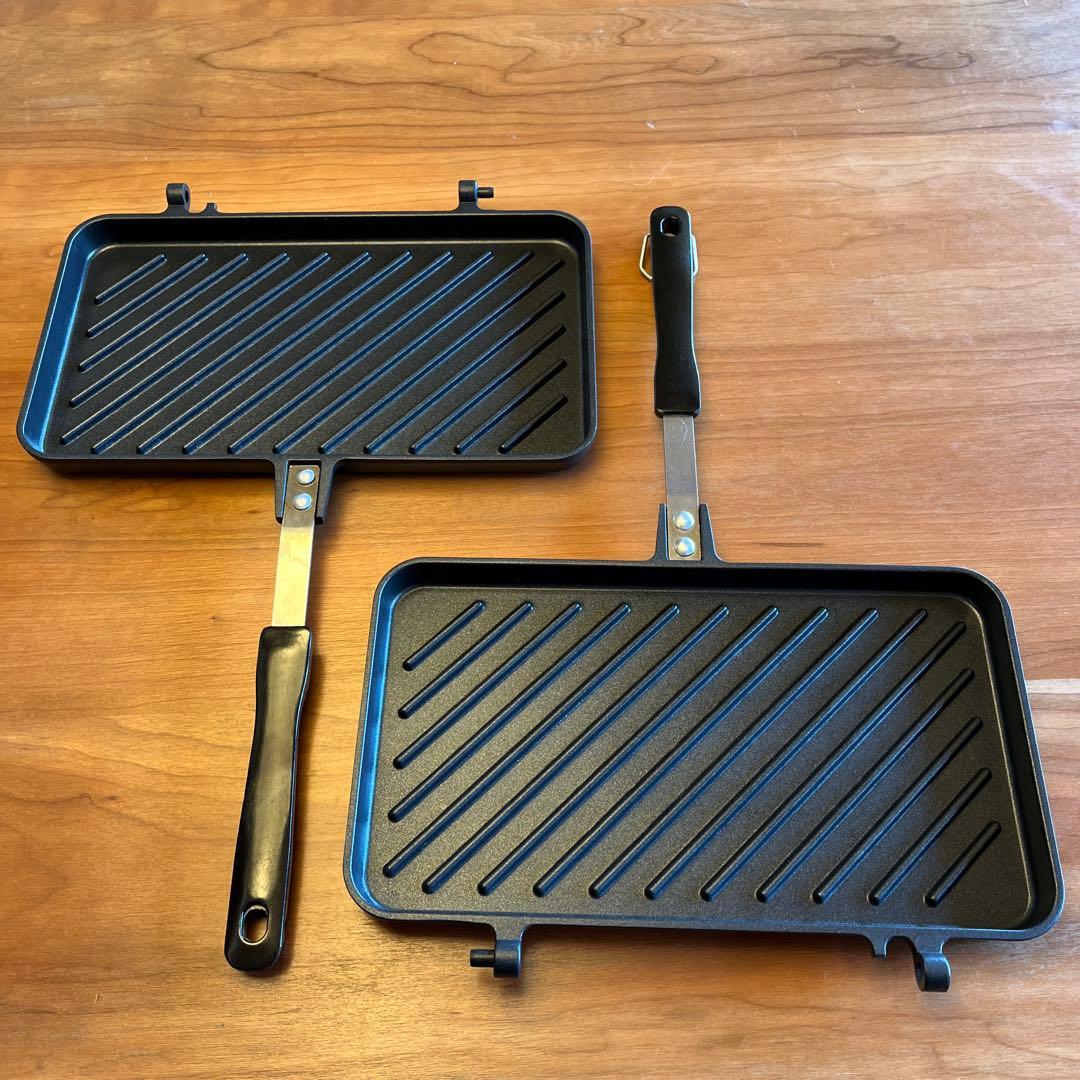 ✴︎美品✴︎ ハイマウント ／ キューバサンドメーカー IH ／ 13012_IH