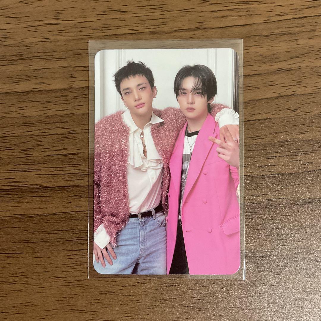 Stray Kids DO IT walmart【リノ、ヒョンジン】①