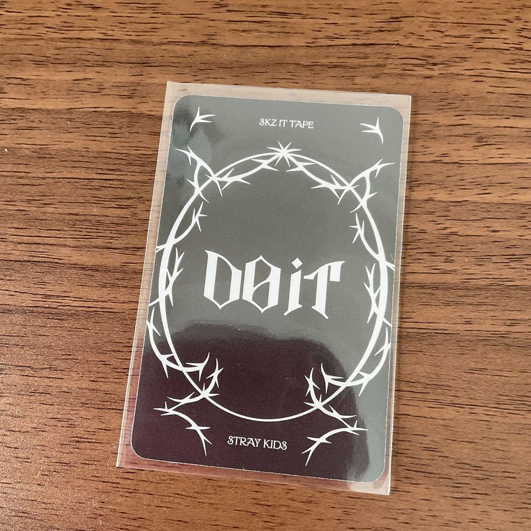 Stray Kids DO IT walmart【リノ、ヒョンジン】①