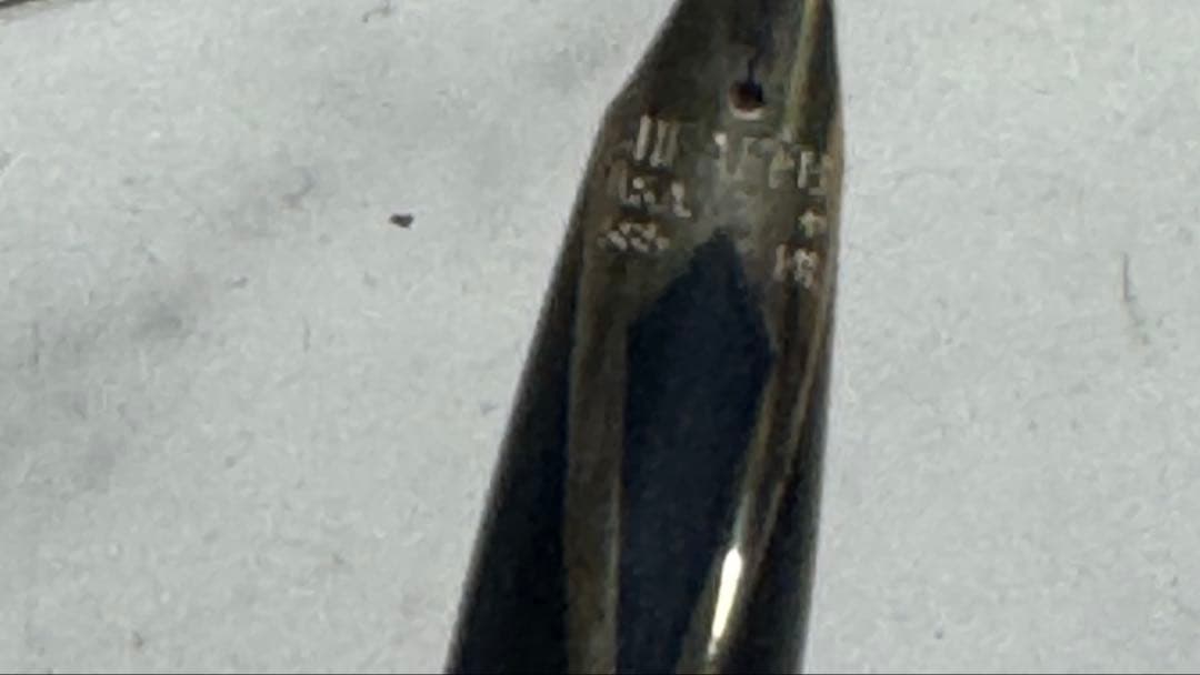 モンブラン、パイロット、シェーファー万年筆3本セット20230103